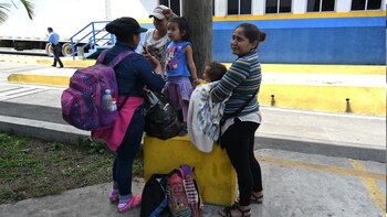 El gobierno de México admitirá