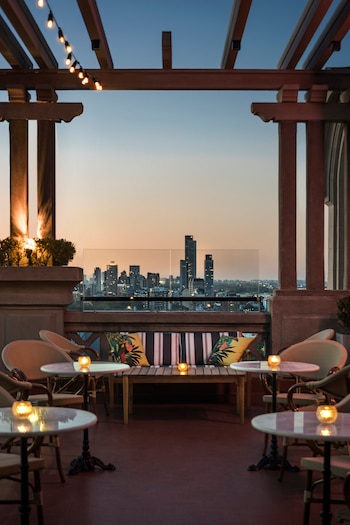 Coctelería de autor y exquisitos