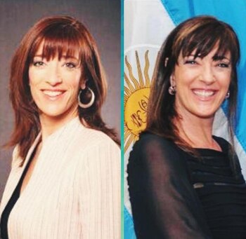 Paula Bertol, embajadora argentina ante