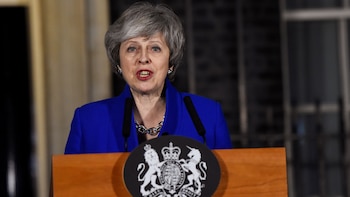 Theresa May (Reuters)