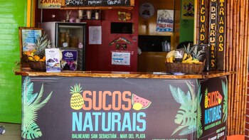 Los jugos detox, las vedettes