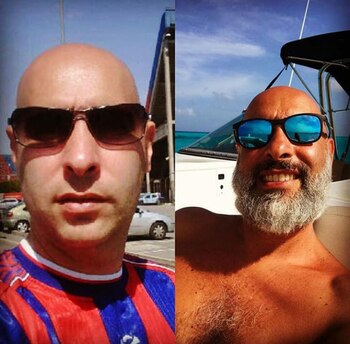 Ezequiel Sabor, embajador argentino en