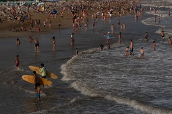 Los especialistas brindan una serie