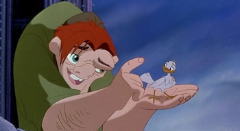 Fotograma de la película animada