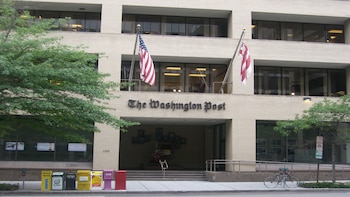 The Washington Post es el