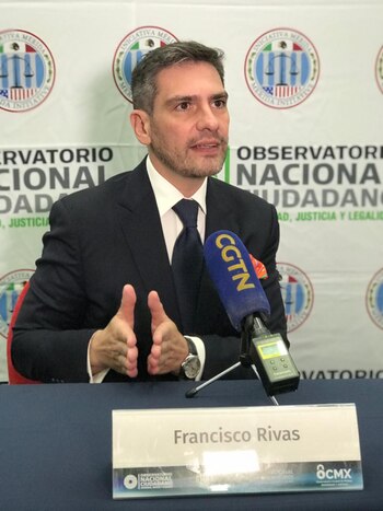 (Foto: Facebook/Observatorio Nacional Ciudadano)