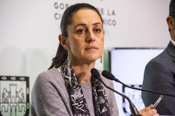 Claudia Sheinbaum. (Foto: Cuartoscuro)