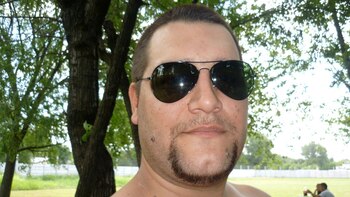 Machado trabajaba haciendo changas como