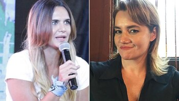 Amalia Granata se manifestó en