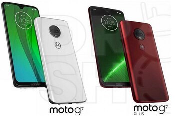 Los Moto G7 se darán