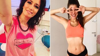 Carla Conte habló de las