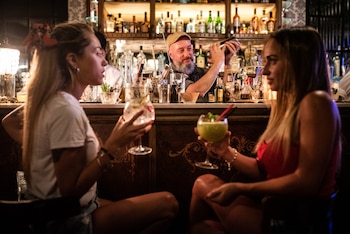 Los tragos de autor encontraron