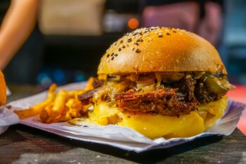 La mayoría de los combos