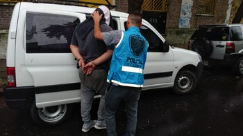 Machado, al momento de ser