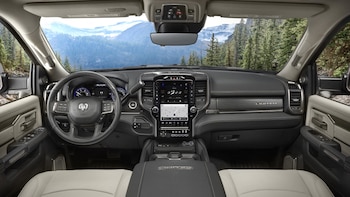 El interior también se mejoró