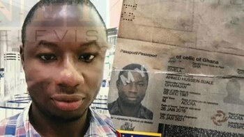 Ahmed Hussein fue asesinado a