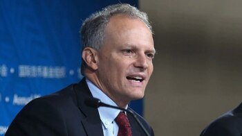 Alejandro Warner, director de la