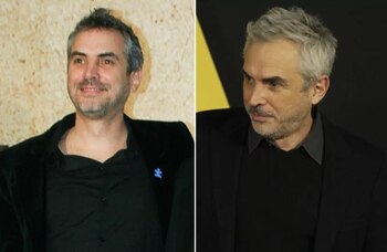 El director de Roma participó