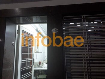 La casa donde lo encontraron.