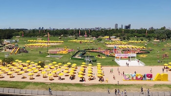 Las playas abren de martes a domingos, de 10 a 20 horas