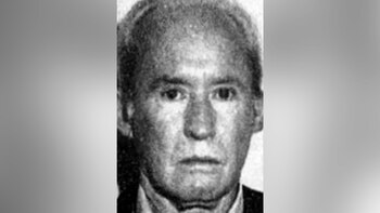 Forrest Tucker, en una foto