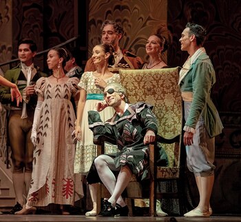 Otra de las escenas del