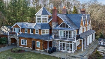 Mansión de Bruce Willis en