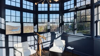 Interior de la casa de