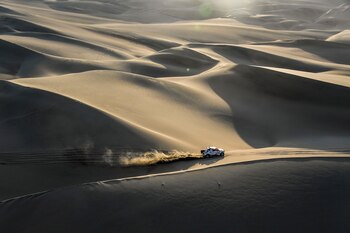 Giniel de Villiers y Dirk von