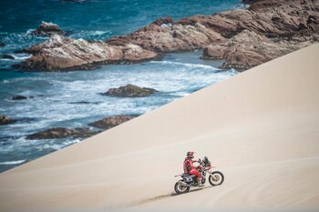 El boliviano Daniel Nosiglia Jager