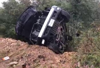 Reynaldo Flores, líder del grupo