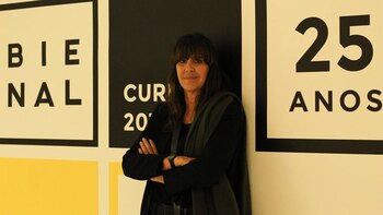 Dolores de Argentina, la artista