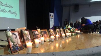 Hasta agosto del año pasado,