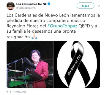 (Foto: Twitter/ CardenalesDeNL)