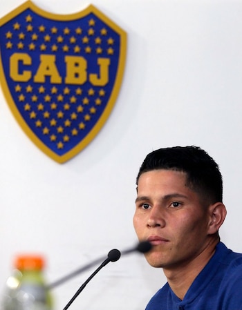 (Prensa Boca)