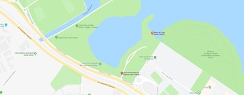 Las tierras linderas al río