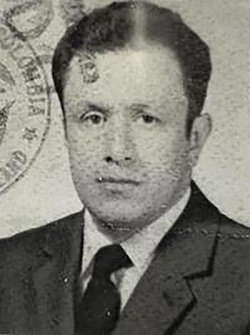 Campo Elías nació en la