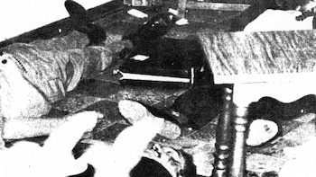 En total 22 personas fueron