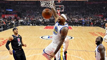 DeMarcus Cousins es uno de