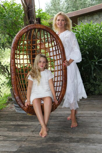 “Me divertí mucho, la pasé