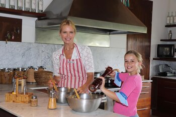 “De chica siempre soñaba con