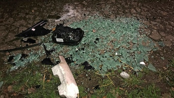 (Sam Russell/PA via AP)