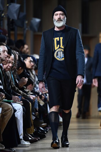 Chalecos sastreros combinados con buzos