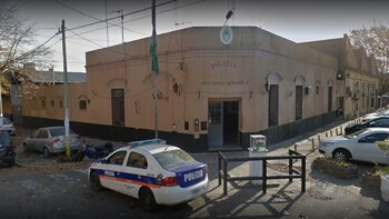 La seccional tercera de Quilmes,