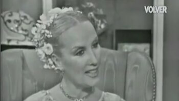 Mirtha Legrand en los primeros años de sus almuerzos