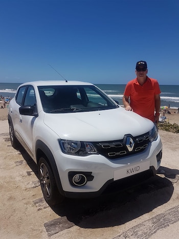 Se pueden hacer “test-drives” en