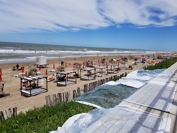 Las instalaciones del UFO Point