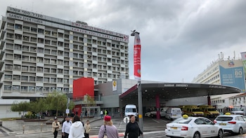 El hospital Rambam aloja en