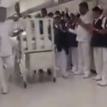 Jenni Barraza dijo tener el