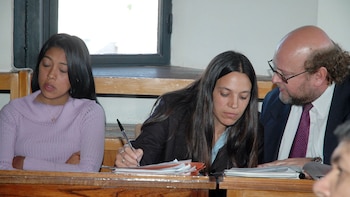 El juicio oral y público